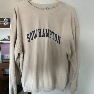 southhampton crewneck size S